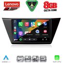 LENOVO SSR 10769_CPA (10inc) MULTIMEDIA TABLET for VW TOURAN mod. 2016-2026