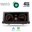 DIGITAL IQ TOP 10977_CPA (10.25'') MULTIMEDIA SYSTEM for BMW X5 (E70) – X6 (E71) mod. 2009-2013 (CIC)