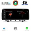 DIGITAL IQ MSG 15978_CPA (10.25") (NBT) MULTIMEDIA SYSTEM for BMW X5 (F15) mod. 2013-2016