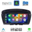 DIGITAL IQ TPK 16958_CPA (8.8'') (CCC) MULTIMEDIA SYSTEM for BMW S.5 (E60) mod. 2003-2008
