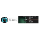DIGITAL IQ TPK 16959_CPA (8.8'') (CIC) MULTIMEDIA SYSTEM for BMW S.5 (E60) mod. 2008-2011