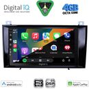 DIGITAL IQ BXF 6428_CPAA (8inc) MULTIMEDIA TABLET for MERCEDES SLK R171 mod. 2004-2010
