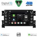 DIGITAL IQ BXF 653_CPAA (7" DVD) MULTIMEDIA SYSTEM for SUZUKI GRAND VITARA mod. 2005-2015