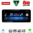LENOVO LVK 18981_CPA (10.33inc) (NTG 5.0) MULTIMEDIA SYSTEM for MERCEDES A – CLA – GLA mod. 2015-2019