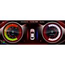 DIGITAL IQ TOP 10997_CPA (10.25inc) (NTG 4.5) MULTIMEDIA SYSTEM for MERCEDES ML (W166) mod. 2011-2019