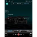 DIGITAL IQ TPD 244_CPA TESLA STYLE for FORD RANGER mod. 2012-2015