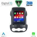 DIGITAL IQ TPD 244_CPA TESLA STYLE for FORD RANGER mod. 2012-2015