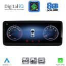 DIGITAL IQ TPK 16981_CPA (10.25'') MULTIMEDIA SYSTEM for MERCEDES A – CLA – GLA mod. 2015-2019 (NTG 5)