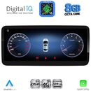 DIGITAL IQ TPK 17981_CPA (12.3'') MULTIMEDIA SYSTEM for MERCEDES A – CLA – GLA mod. 2015-2019 (NTG 5)