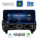 DIGITAL IQ TPK 17989_CPA (12.3inc) (NTG 5) MULTIMEDIA SYSTEM for MERCEDES GLE mod. 2015-2019