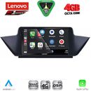 LENOVO SSQ 9056_CPA (10inc) MULTIMEDIA TABLET for BMW X1 mod. 2009-2015