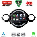 LENOVO SSQ 9064_CPA (9inc) MULTIMEDIA TABLET for MINI COOPER (R56-R57) mod. 2006-2014 - CLUBMAN (R55) mod. 2007-2014