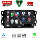 LENOVO SSQ 9070_CPA (10inc) MULTIMEDIA TABLET for CHEVROLET ALL mod. 2004-2011