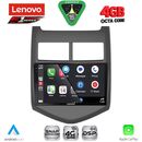LENOVO SSQ 9074_CPA (9inc) MULTIMEDIA TABLET for CHEVROLET AVEO mod. 2011-2014