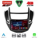 LENOVO SSQ 9080_CPA (9inc) MULTIMEDIA TABLET for CHEVROLET TRAX mod. 2014-2022
