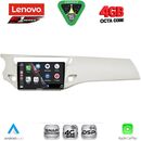 LENOVO SSQ 9092WH_CPA (9inc) MULTIMEDIA TABLET for CITROEN C3 - DS3 mod. 2009-2016 (WHITE)