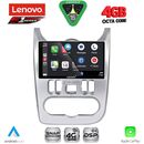 LENOVO SSQ 9101SL_CPA (9inc) MULTIMEDIA TABLET for DACIA DUSTER – LOGAN – SANDERO mod. 2006-2012 (SILVER)