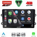 LENOVO SSQ 9102_CPA (9inc) MULTIMEDIA TABLET for DACIA DUSTER mod. 2012-2019