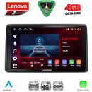 LENOVO SSQ 9104_CPA (10inc) MULTIMEDIA TABLET for DACIA DUSTER mod. 2019-2026