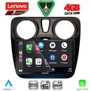 LENOVO SSQ 9112_CPA (9inc) MULTIMEDIA TABLET for DACIA DOKKER 2012-2022