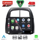 LENOVO SSQ 9124_CPA (10inc) MULTIMEDIA TABLET for DAIHATSU SIRION mod. 2006-2012