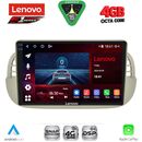 LENOVO SSQ 9130BG_CPA (9inc) MULTIMEDIA TABLET for FIAT 500 mod. 2007-2015 (BEIGE)