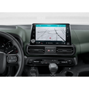 LENOVO SSQ 9082_CPA (10inc) MULTIMEDIA TABLET for CITROEN BERLINGO – OPEL COMBO – PEUGEOT PARTNER – TOYOTA PROACE mod. 2018-2026 - FIAT DOBLO mod. 2022-2026