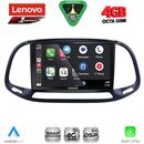 LENOVO SSQ 9138_CPA (9inc) MULTIMEDIA TABLET for FIAT DOBLO – OPEL COMBO mod. 2015-2018