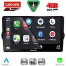 LENOVO SSQ 9148_CPA (9inc) MULTIMEDIA TABLET for FIAT TIPO mod. 2015-2023
