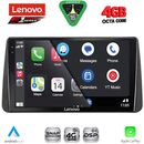 LENOVO SSQ 9149_CPA DASH (9inc) MULTIMEDIA TABLET for FIAT TIPO mod. 2018-2023