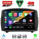 LENOVO SSQ 9154B_CPA (9inc) MULTIMEDIA TABLET for FORD FIESTA mod. 2008-2017