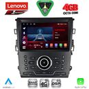 LENOVO SSQ 9164_CPA CLIMA (9inc) MULTIMEDIA TABLET for FORD MONDEO mod. 2014-2023
