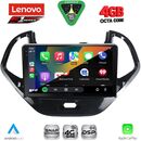 LENOVO SSQ 9167SH_CPA (9inc) MULTIMEDIA TABLET for FORD KA mod. 2017-2024