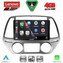 LENOVO SSQ 9227_CPA CLIMA (9inc) MULTIMEDIA TABLET for HYUNDAI i20 mod. 2008-2012