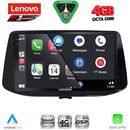 LENOVO SSQ 9233_CPA (9inc) MULTIMEDIA TABLET for HYUNDAI i30 mod. 2018-2025