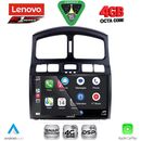 LENOVO SSQ 9236_CPA (9inc) MULTIMEDIA TABLET for HYUNDAI SANTA FE mod. 2003-2006