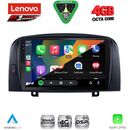 LENOVO SSQ 9248_CPA (9inc) MULTIMEDIA TABLET for HYUNDAI SONATA mod. 2006-2009