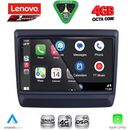 LENOVO SSQ 9256_CPA (9inc) MULTIMEDIA TABLET for ISUZU DMAX mod. 2020-2026