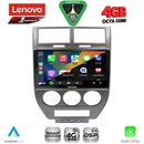 LENOVO SSQ 9276_CPA (10inc) MULTIMEDIA TABLET for JEEP COMPASS - PATRIOT mod. 2007-2016