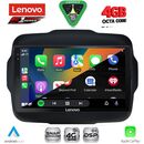 LENOVO SSQ 9290_CPA (9inc) MULTIMEDIA TABLET for JEEP RENEGADE  mod. 2014-2025