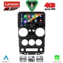 LENOVO SSQ 9293_CPA (9inc) MULTIMEDIA TABLET for JEEP WRANGLER  mod. 2006-2011