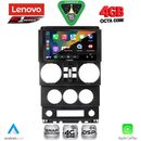LENOVO SSQ 9294_CPA (9inc) MULTIMEDIA TABLET for JEEP WRANGLER  mod. 2006-2011