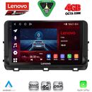 LENOVO SSQ 9303_CPA (10inc) MULTIMEDIA TABLET for KIA CEED - XCEED mod. 2018-2022