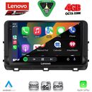 LENOVO SSQ 9303_CPA (10inc) MULTIMEDIA TABLET for KIA CEED - XCEED mod. 2018-2022