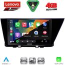 LENOVO SSQ 9305_CPA (9inc) MULTIMEDIA TABLET for KIA NIRO mod. 2017-2021
