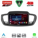 LENOVO SSQ 9319_CPA (10inc) MULTIMEDIA TABLET for KIA SORENTO mod. 2014-2020