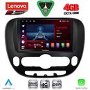 LENOVO SSQ 9321_CPA (9inc) MULTIMEDIA TABLET for KIA SOUL mod. 2013-2019