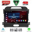 LENOVO SSQ 9325_CPA (9inc) MULTIMEDIA TABLET for KIA SPORTAGE mod. 2010-2015