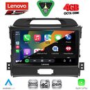 LENOVO SSQ 9325_CPA (9inc) MULTIMEDIA TABLET for KIA SPORTAGE mod. 2010-2015