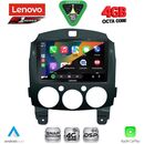 LENOVO SSQ 9361_CPA (9inc) MULTIMEDIA TABLET for MAZDA 2  mod. 2007-2014